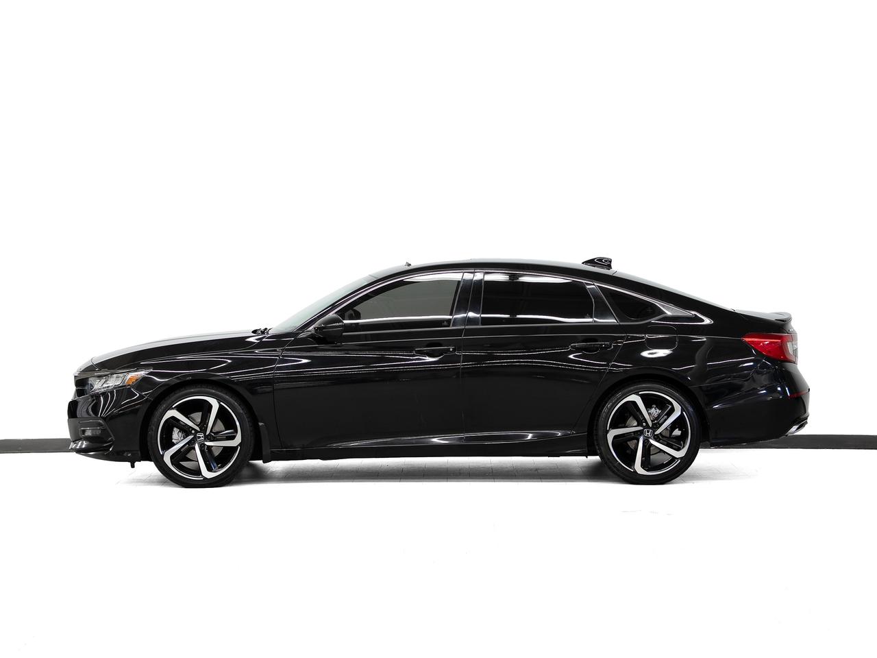 2020 Honda Accord SPORT | Sunroof | ACC | BSM | CarPlay