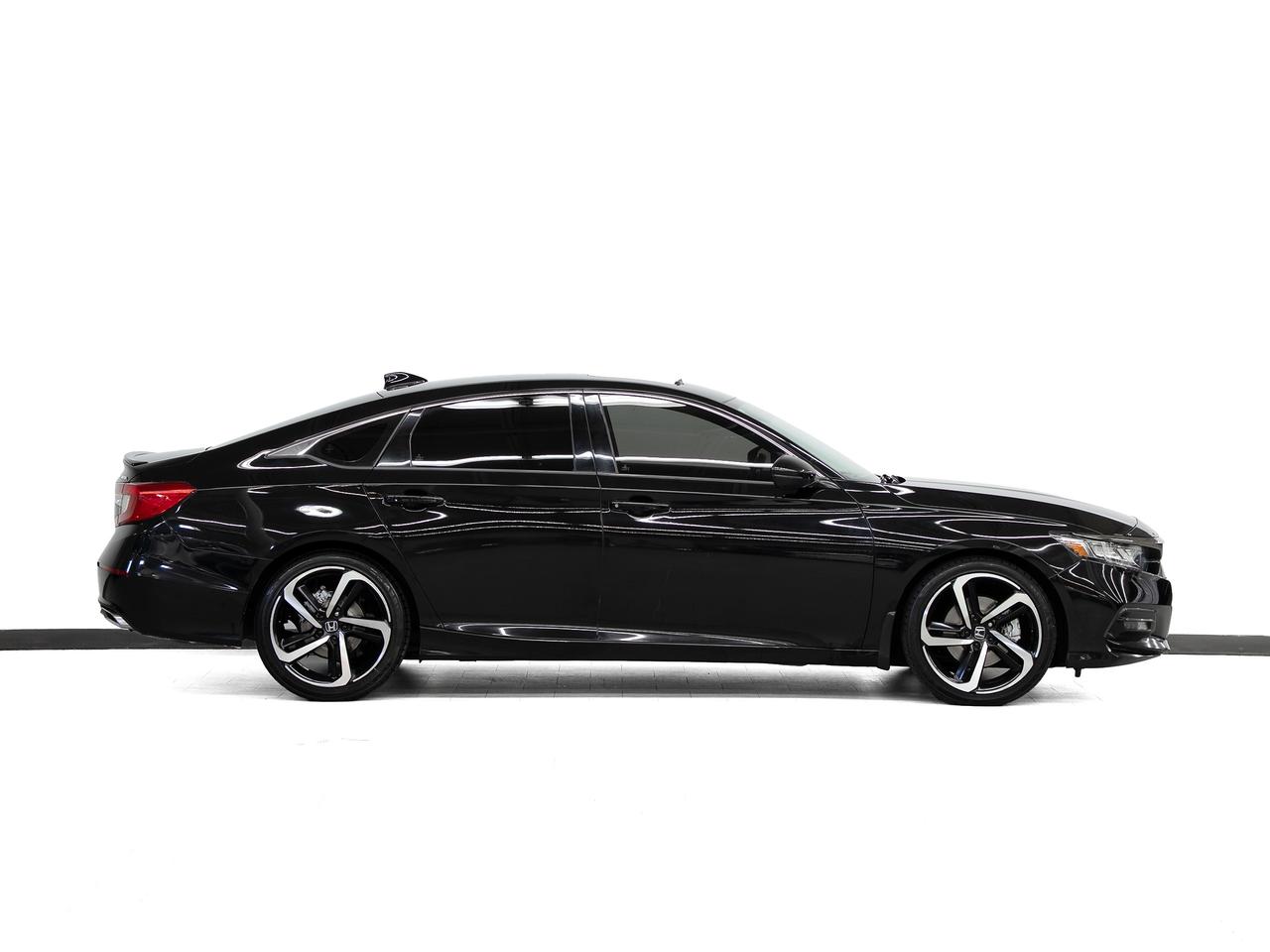 2020 Honda Accord SPORT | Sunroof | ACC | BSM | CarPlay