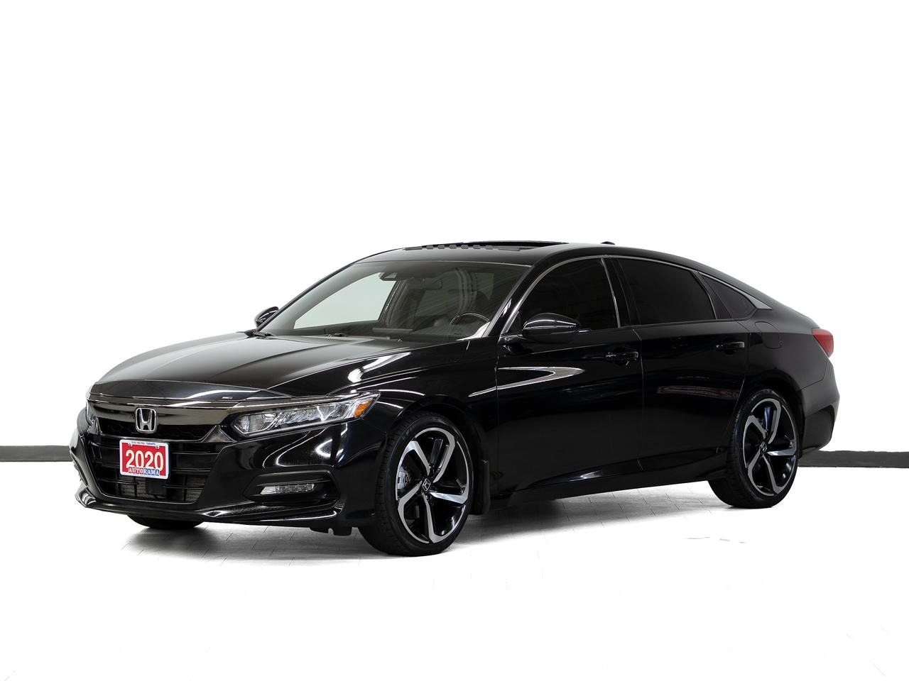 2020 Honda Accord SPORT | Sunroof | ACC | BSM | CarPlay