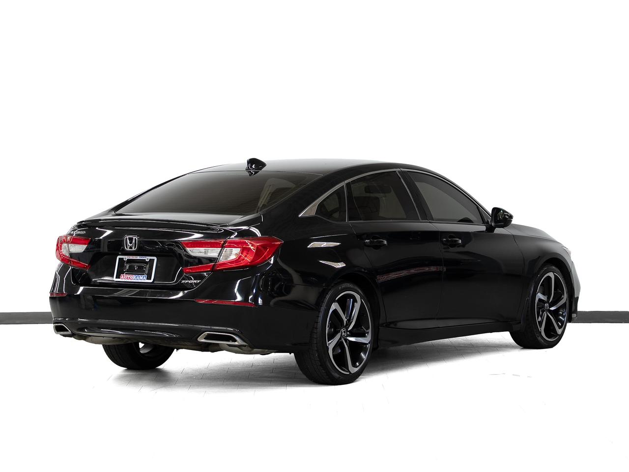 2020 Honda Accord SPORT | Sunroof | ACC | BSM | CarPlay