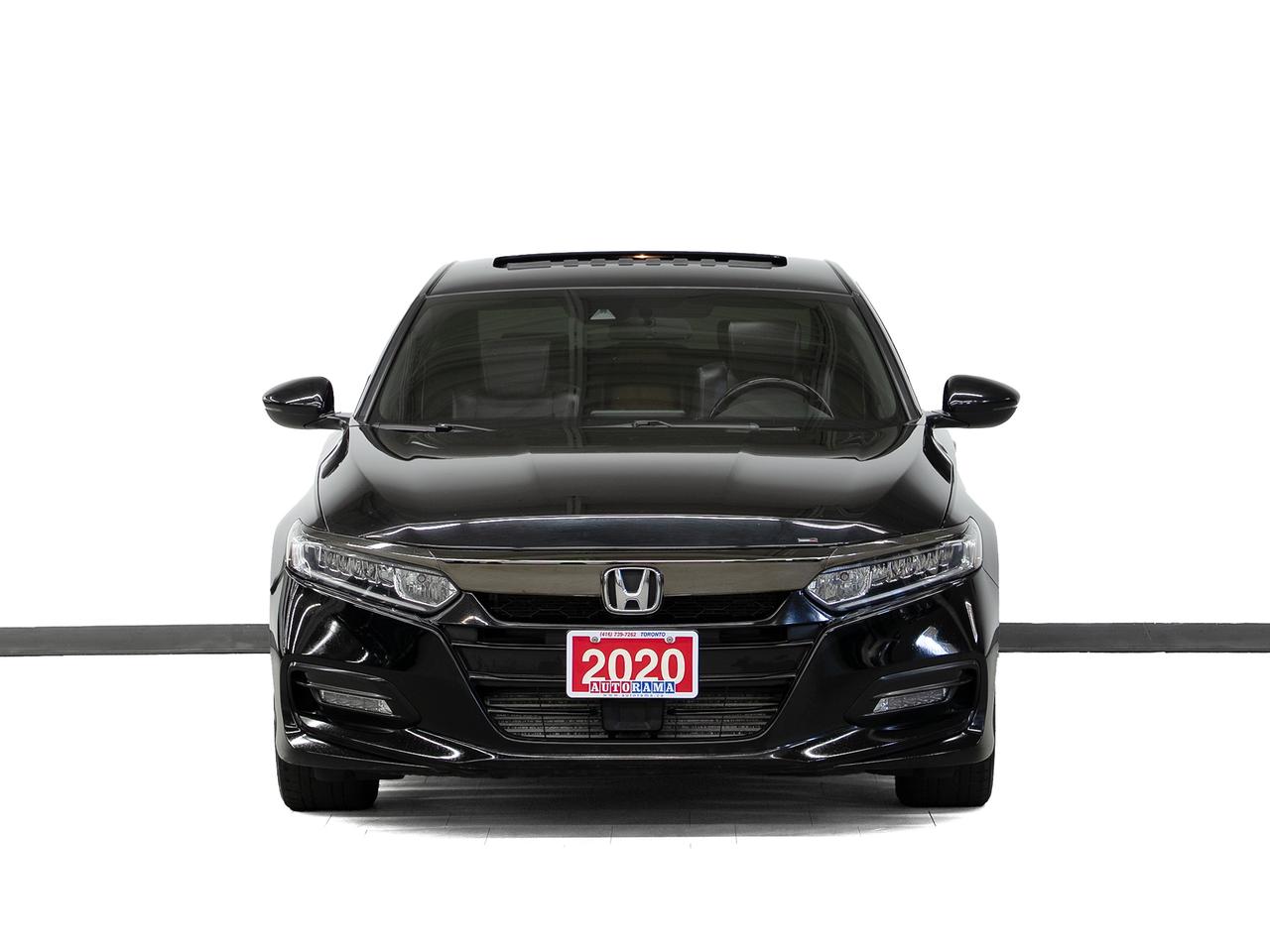 2020 Honda Accord SPORT | Sunroof | ACC | BSM | CarPlay