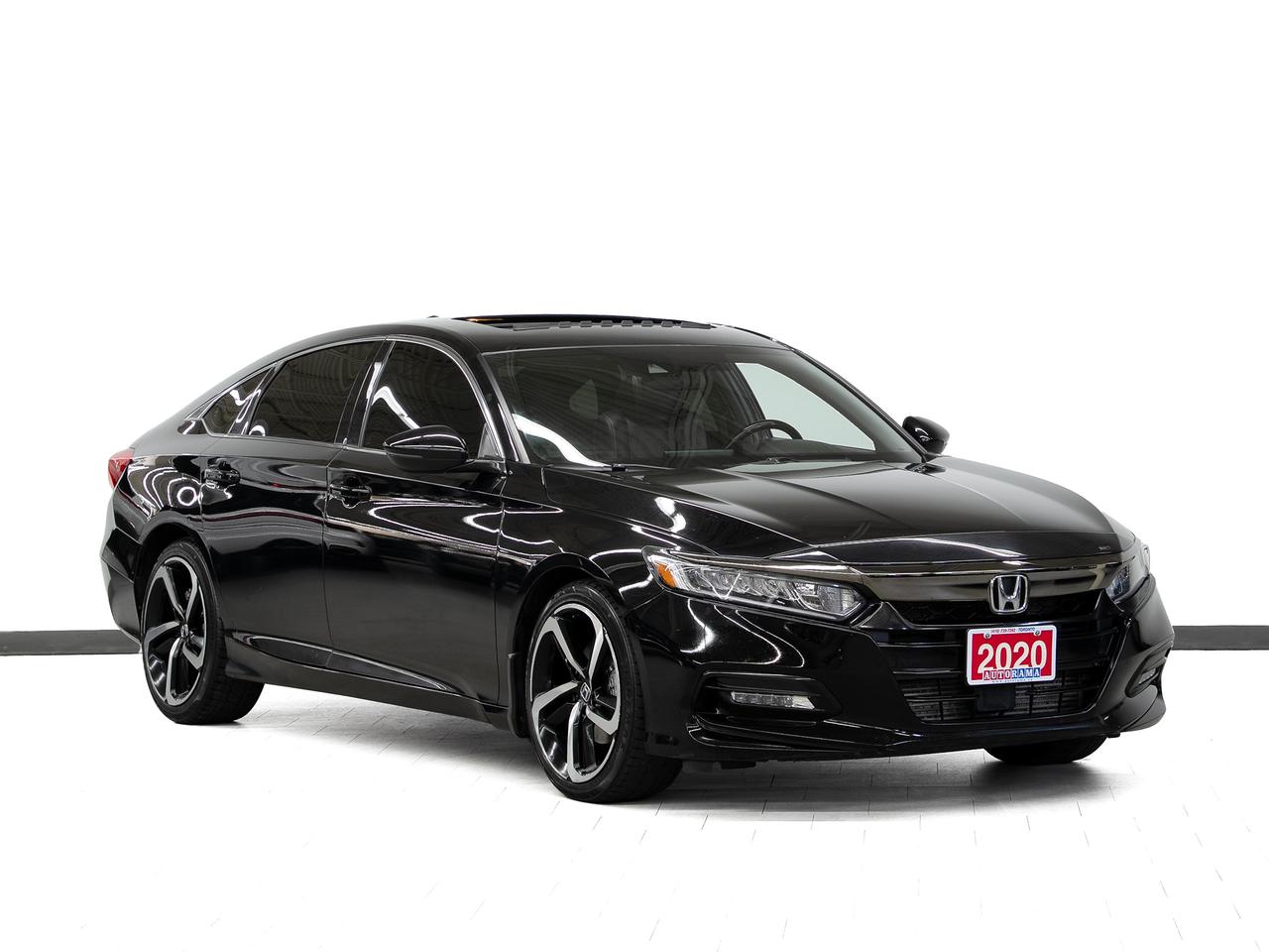 2020 Honda Accord SPORT | Sunroof | ACC | BSM | CarPlay Photo