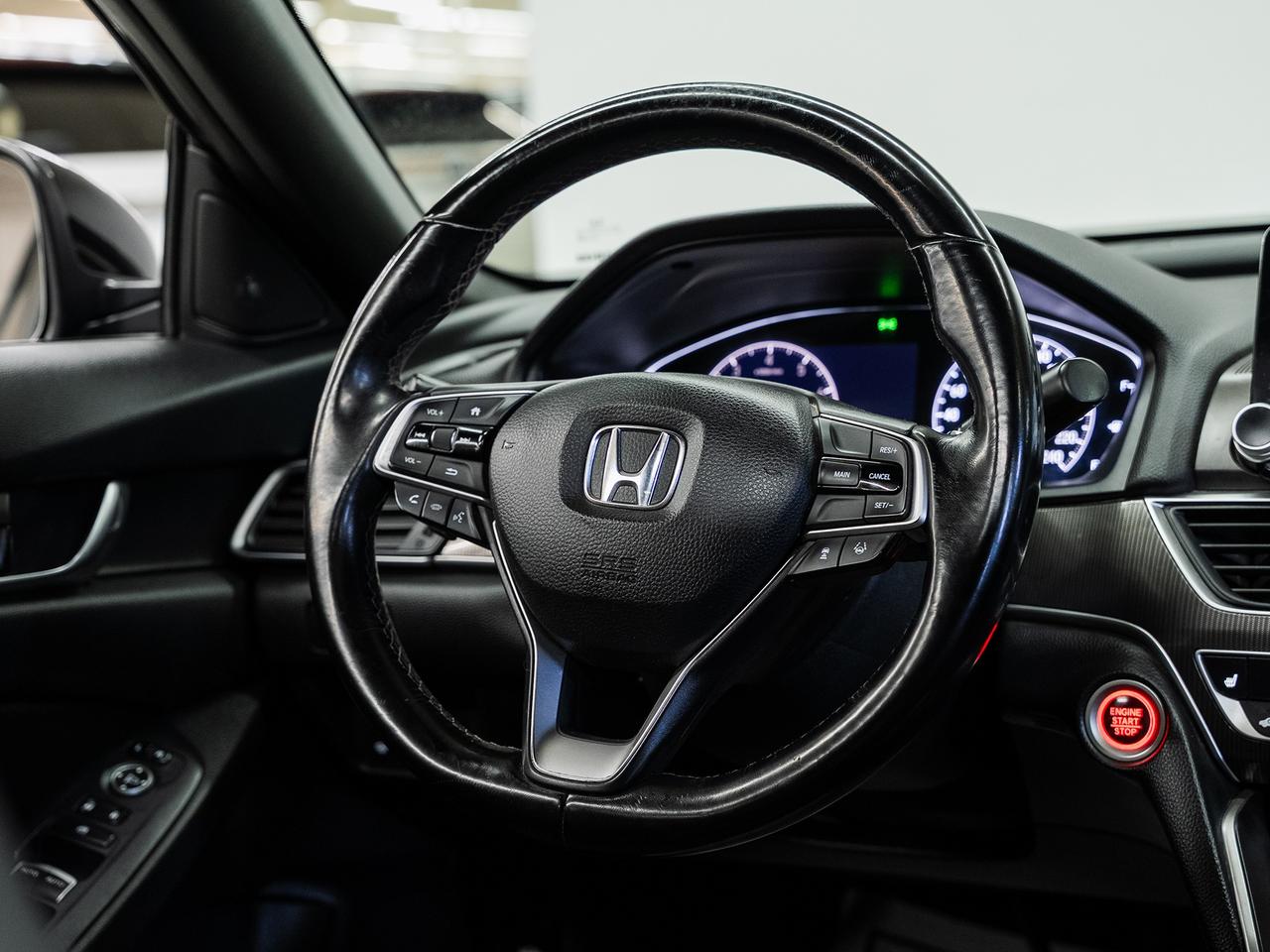 2020 Honda Accord SPORT | Sunroof | ACC | BSM | CarPlay Photo