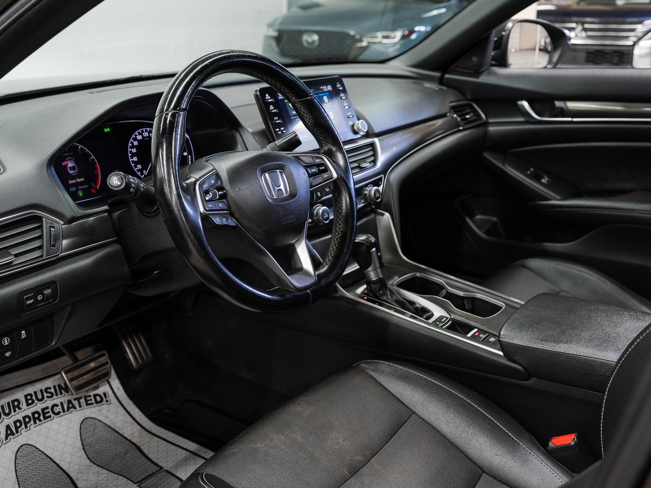 2020 Honda Accord SPORT | Sunroof | ACC | BSM | CarPlay Photo