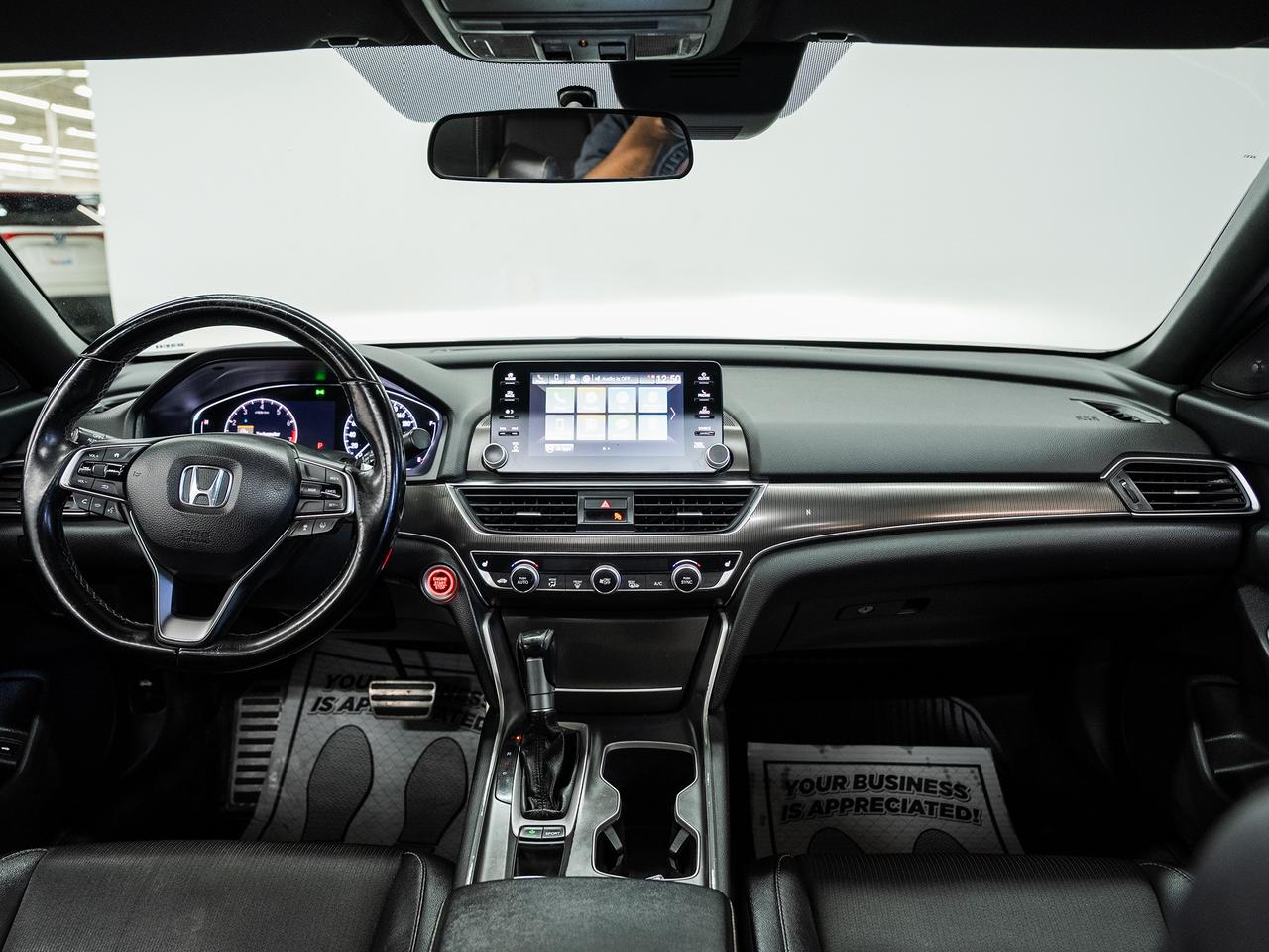 2020 Honda Accord SPORT | Sunroof | ACC | BSM | CarPlay
