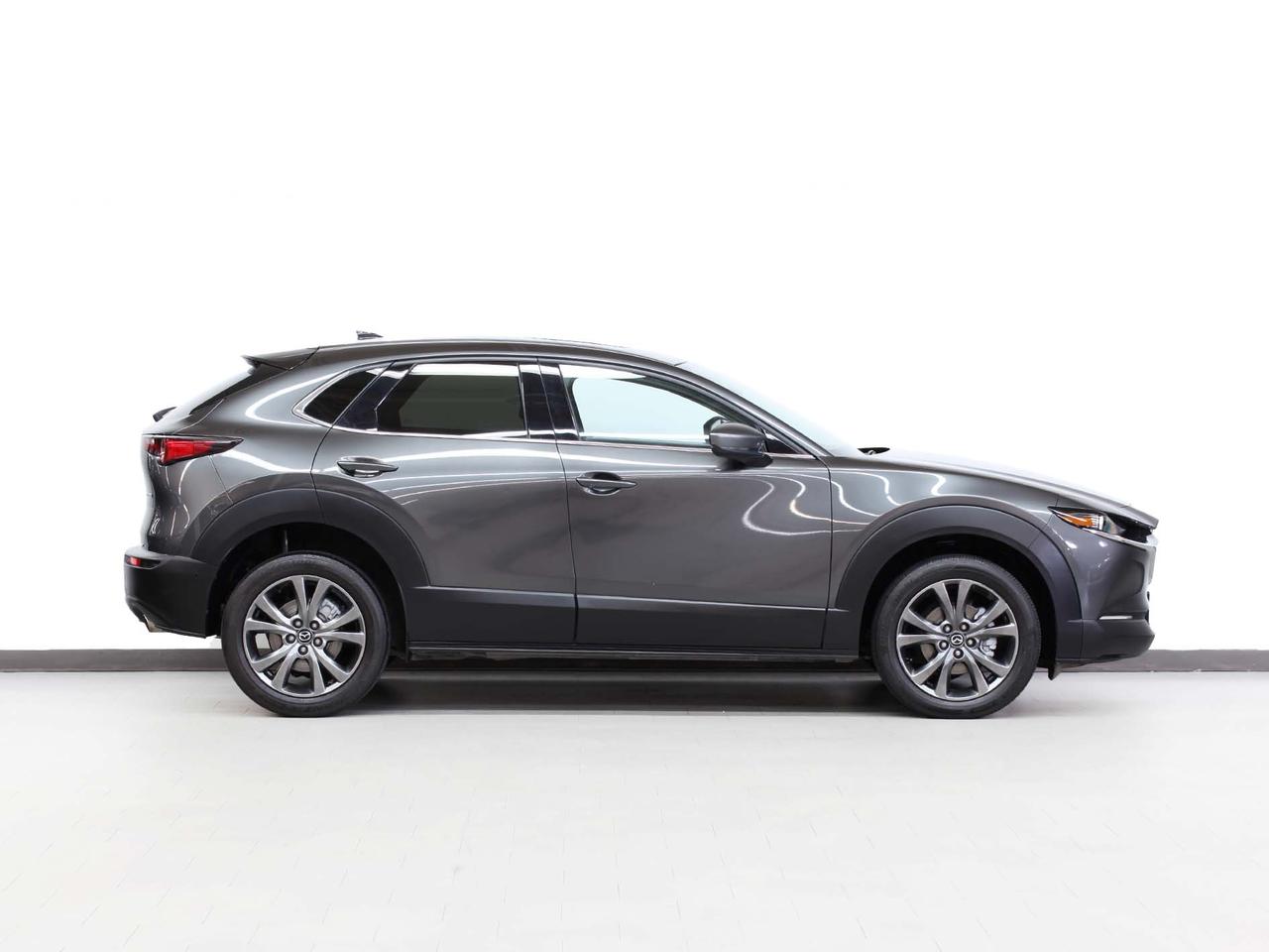 2020 Mazda CX-30 GT AWD | Sunroof | Leather | HUD | BSM | CarPlay Photo3