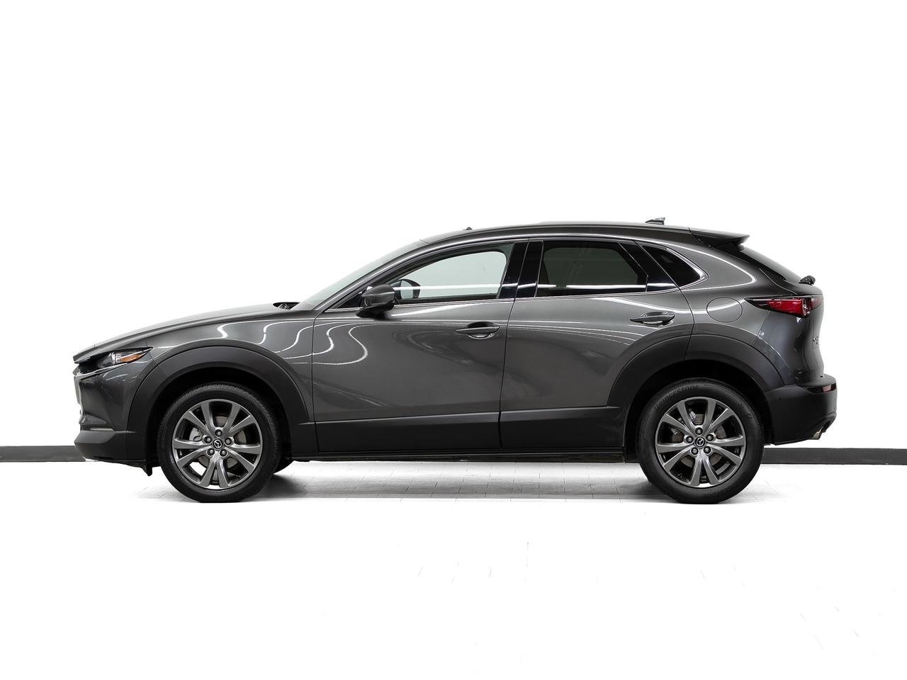 2020 Mazda CX-30 GT AWD | Sunroof | Leather | HUD | BSM | CarPlay Photo