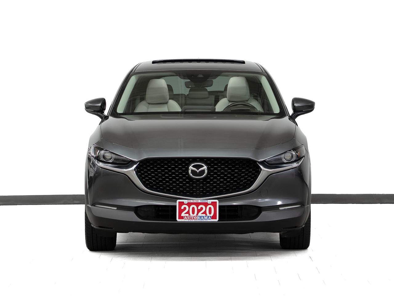 2020 Mazda CX-30 GT AWD | Sunroof | Leather | HUD | BSM | CarPlay Photo