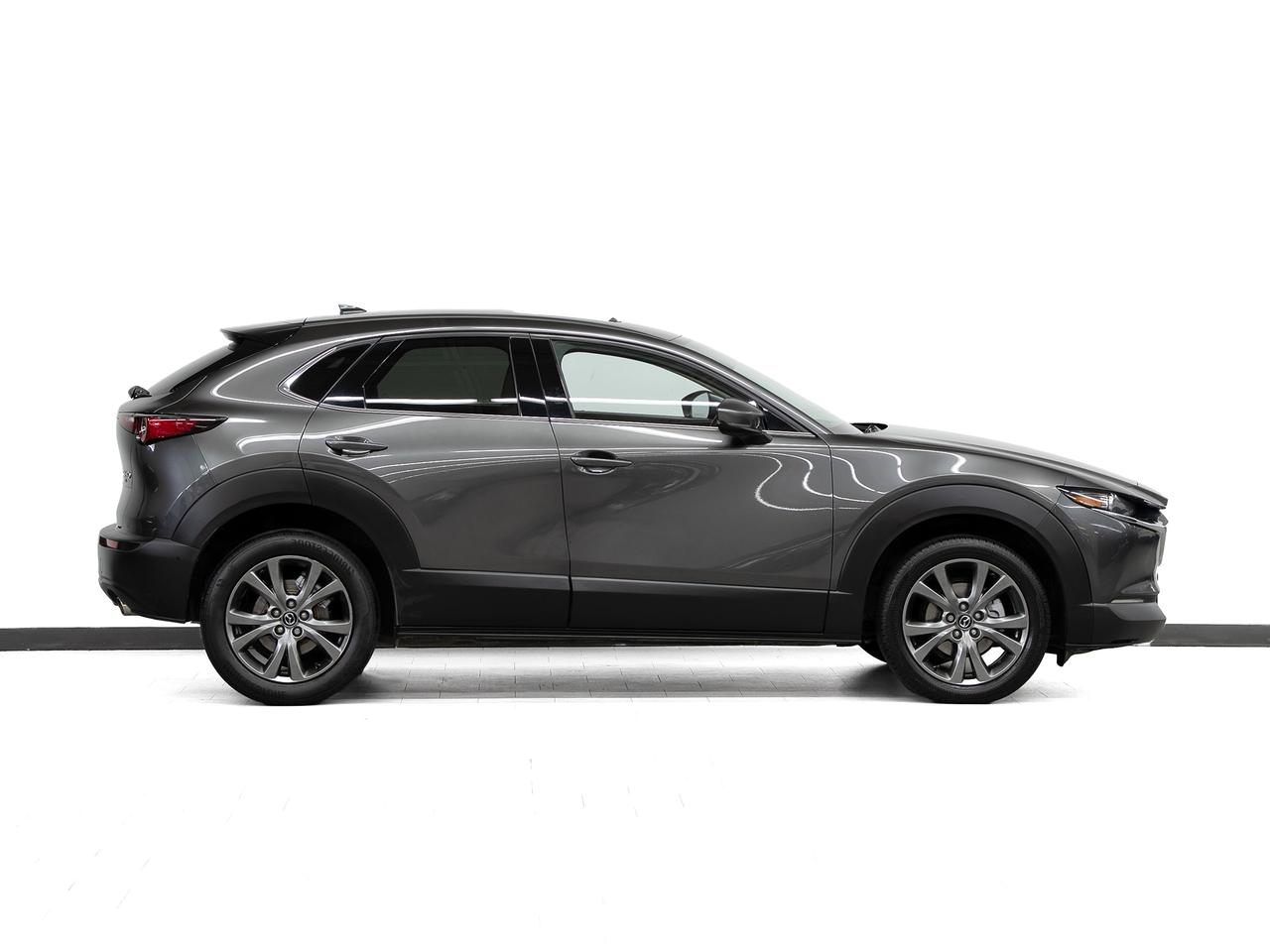 2020 Mazda CX-30 GT AWD | Sunroof | Leather | HUD | BSM | CarPlay Photo