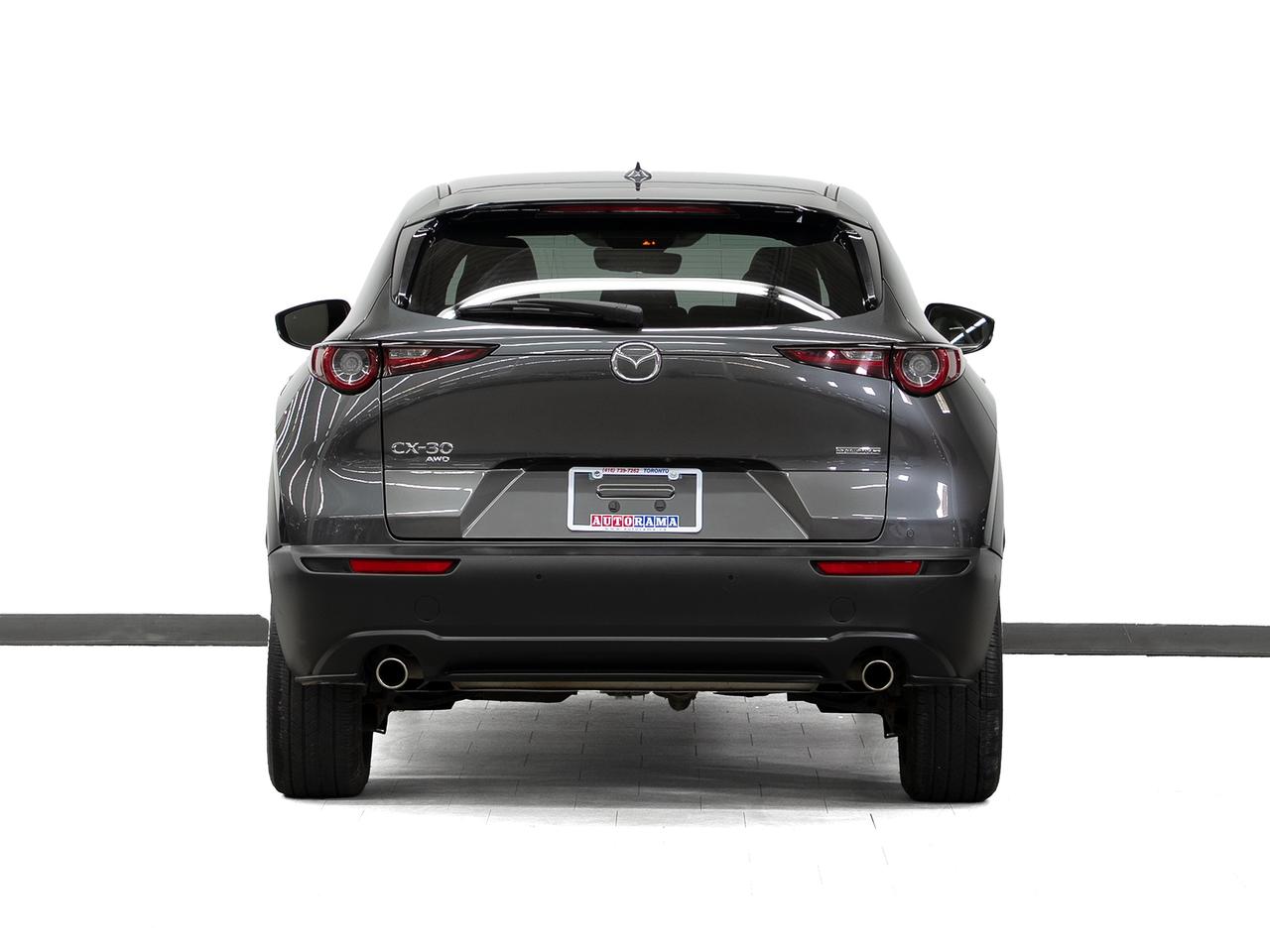 2020 Mazda CX-30 GT AWD | Sunroof | Leather | HUD | BSM | CarPlay Photo