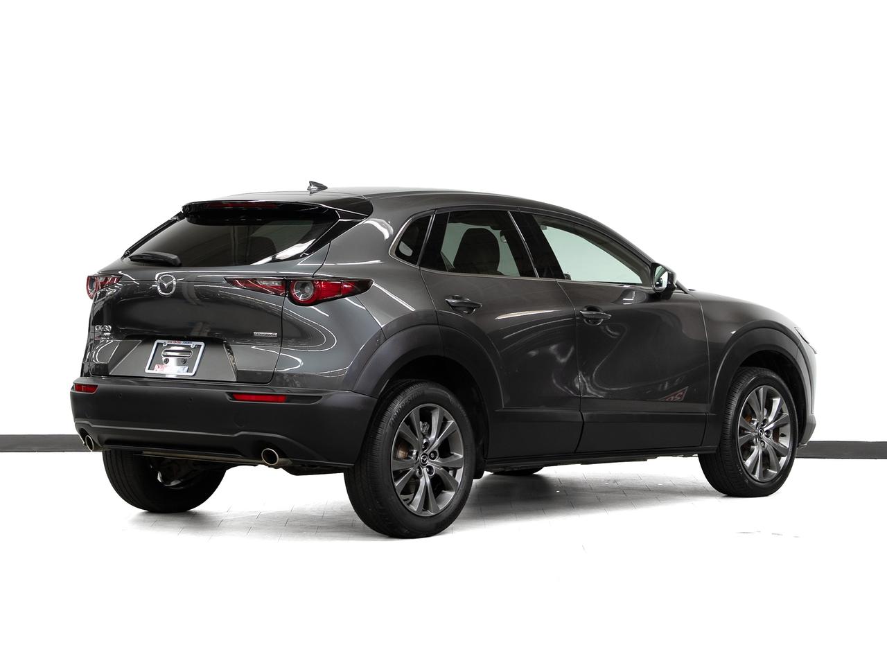 2020 Mazda CX-30 GT AWD | Sunroof | Leather | HUD | BSM | CarPlay Photo