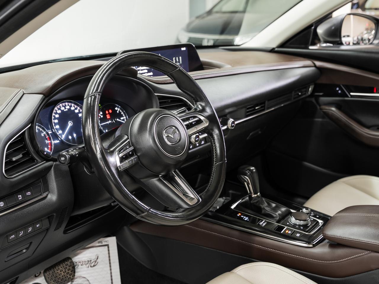 2020 Mazda CX-30 GT AWD | Sunroof | Leather | HUD | BSM | CarPlay