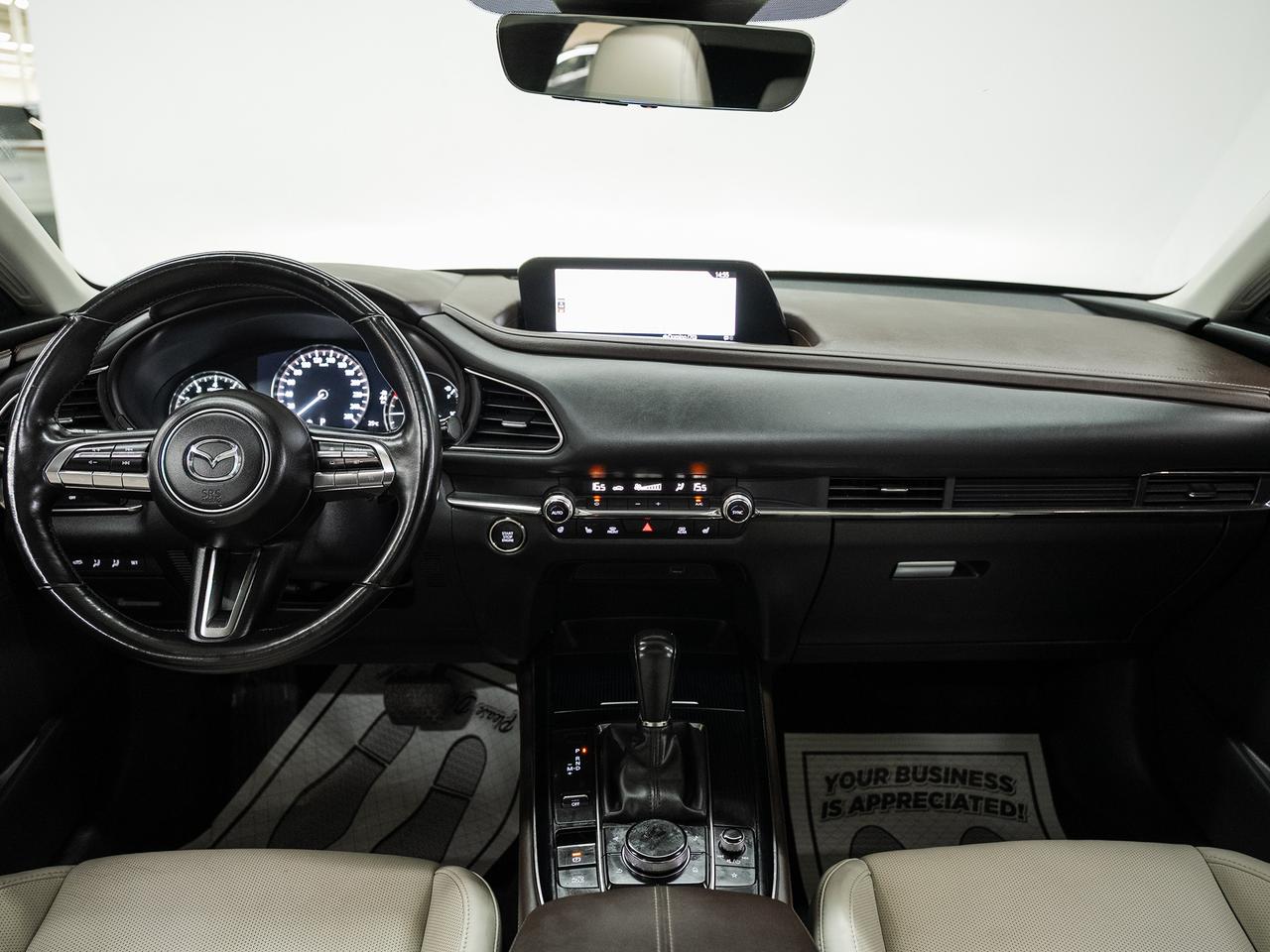 2020 Mazda CX-30 GT AWD | Sunroof | Leather | HUD | BSM | CarPlay