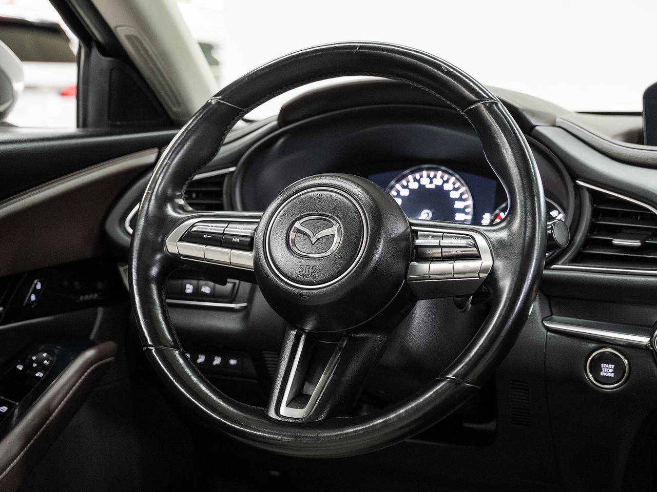 2020 Mazda CX-30 GT AWD | Sunroof | Leather | HUD | BSM | CarPlay Photo