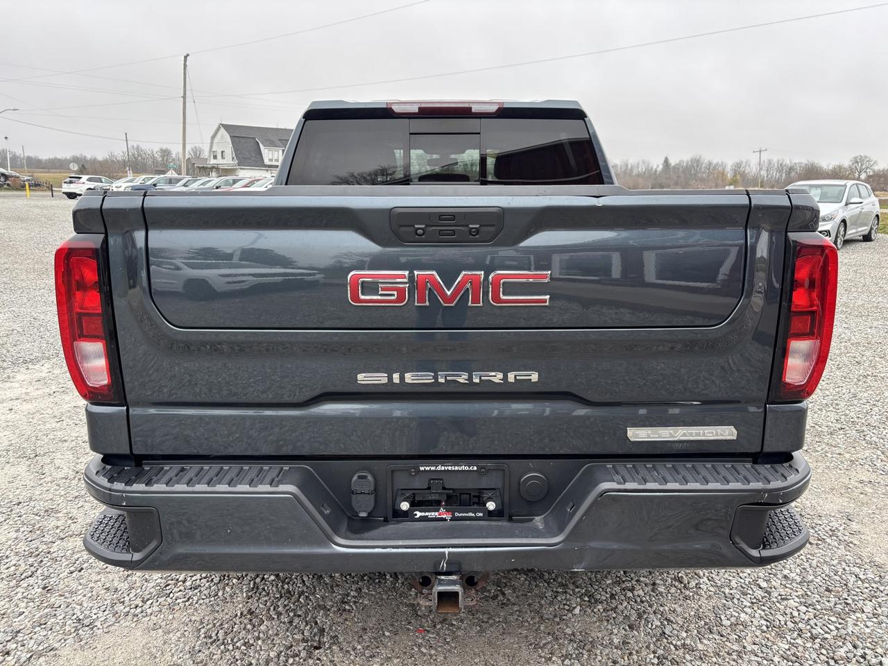2021 GMC Sierra 1500 Elevation Crew Cab 4WD Photo