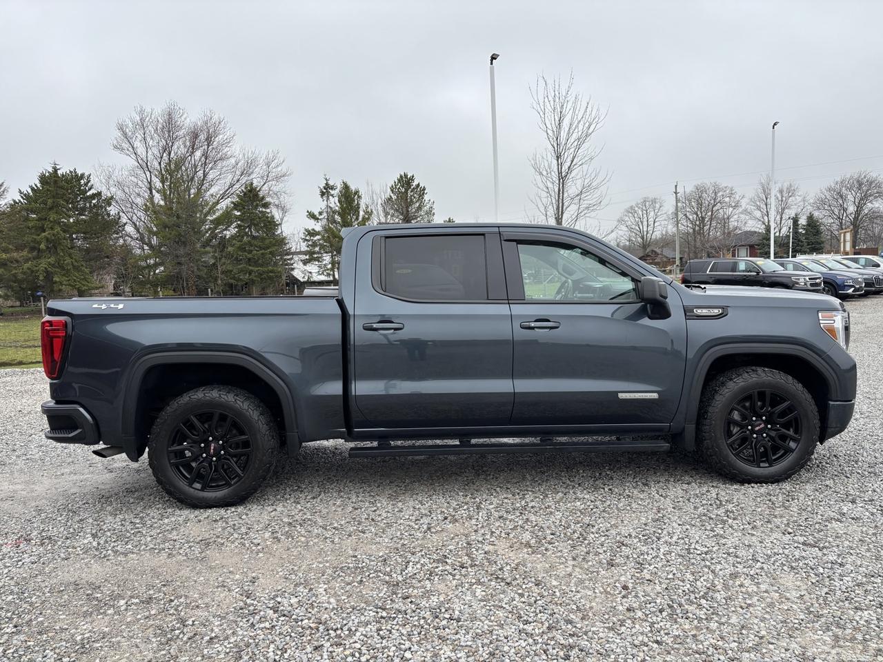 2021 GMC Sierra 1500 Elevation Crew Cab 4WD Photo