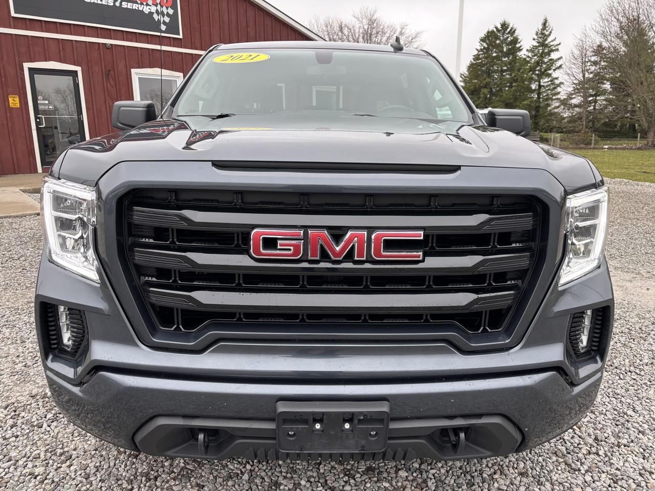 2021 GMC Sierra 1500 Elevation Crew Cab 4WD Photo