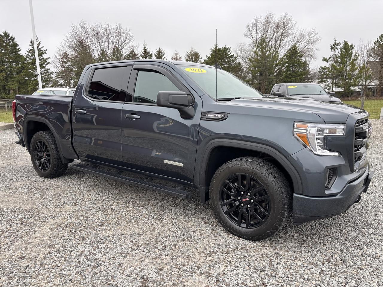 2021 GMC Sierra 1500 Elevation Crew Cab 4WD Photo