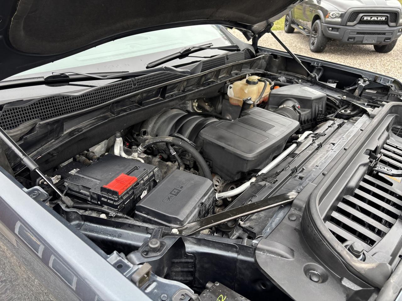 2021 GMC Sierra 1500 Elevation Crew Cab 4WD Photo