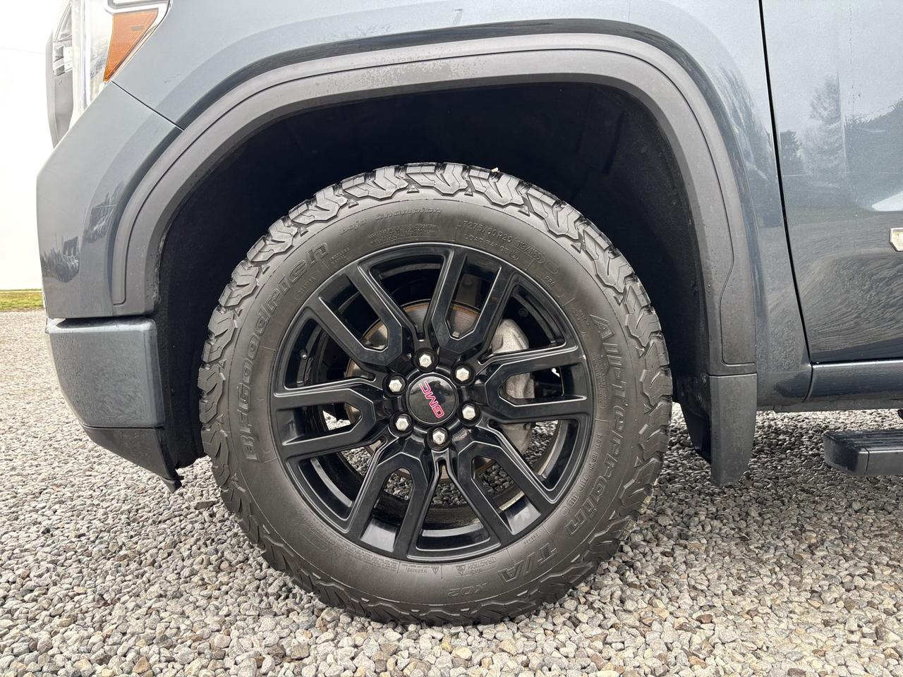 2021 GMC Sierra 1500 Elevation Crew Cab 4WD Photo