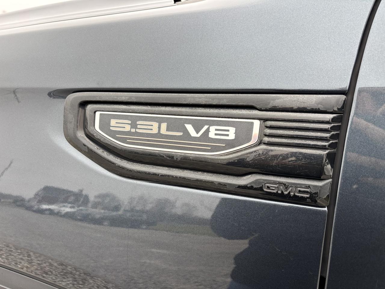 2021 GMC Sierra 1500 Elevation Crew Cab 4WD Photo