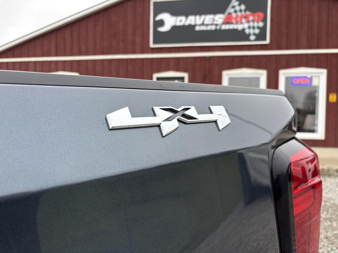 2021 GMC Sierra 1500 Elevation Crew Cab 4WD Photo