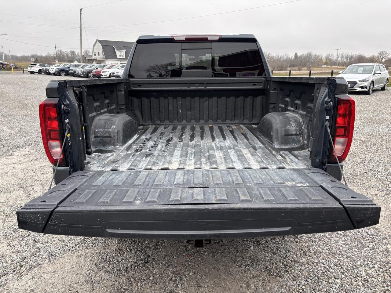 2021 GMC Sierra 1500 Elevation Crew Cab 4WD Photo
