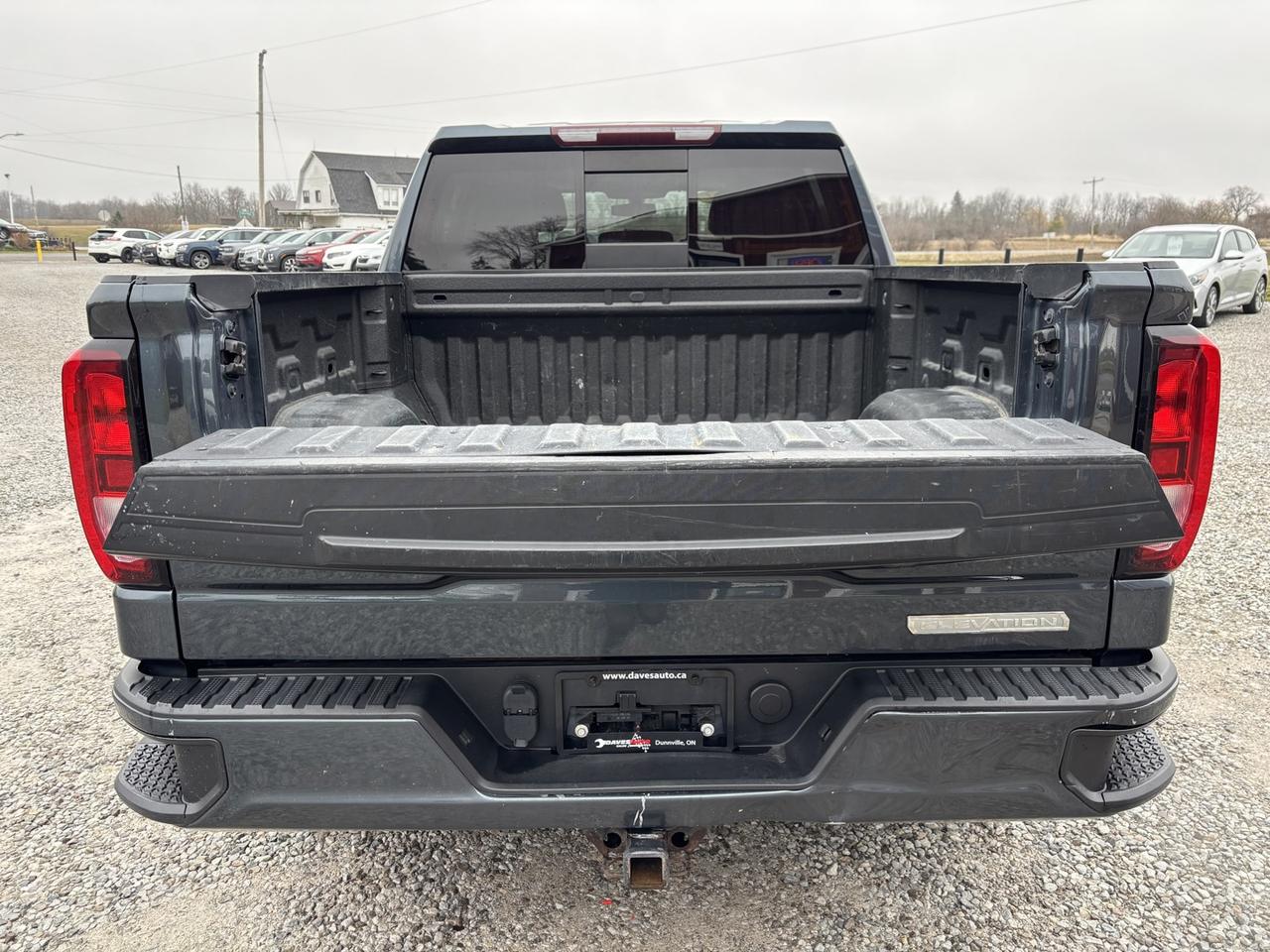 2021 GMC Sierra 1500 Elevation Crew Cab 4WD Photo