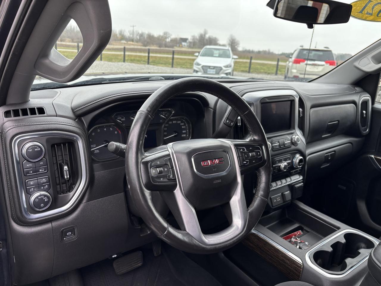 2021 GMC Sierra 1500 Elevation Crew Cab 4WD Photo