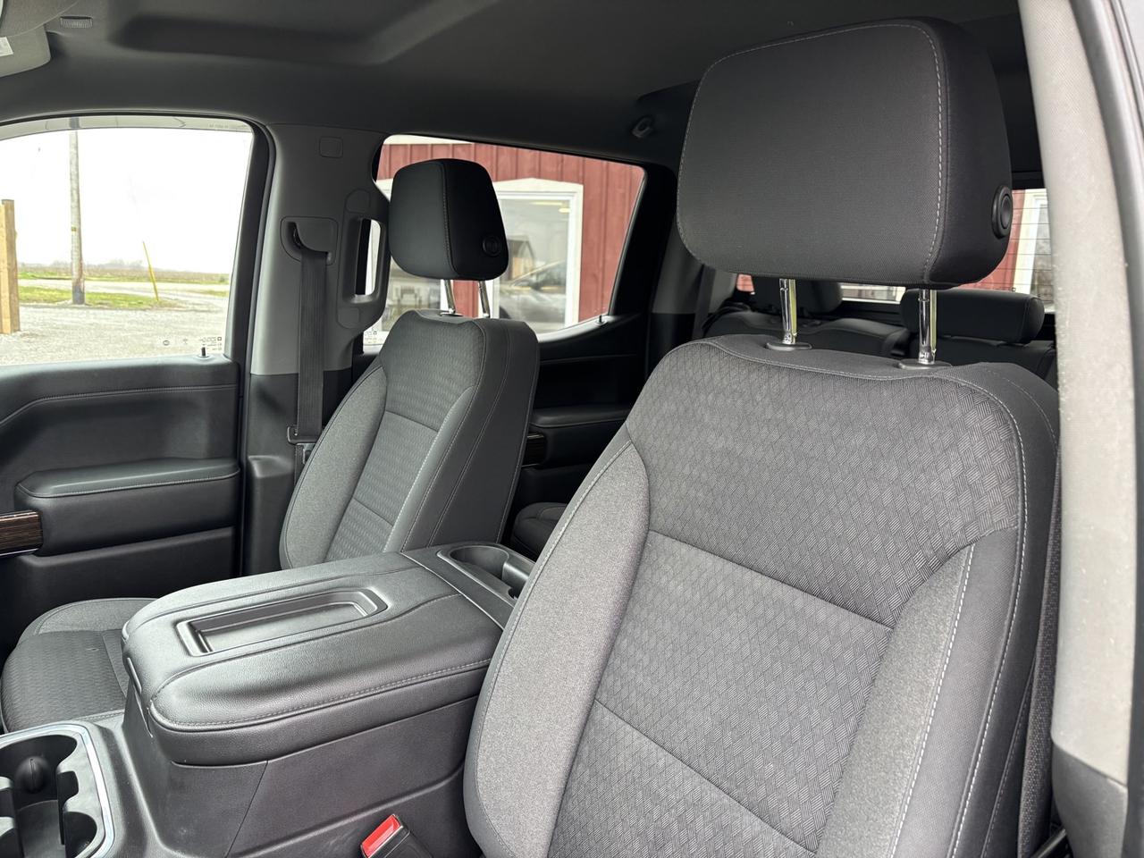 2021 GMC Sierra 1500 Elevation Crew Cab 4WD Photo