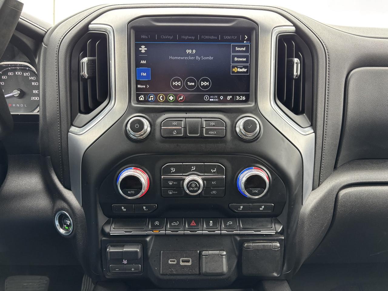 2021 GMC Sierra 1500 Elevation Crew Cab 4WD Photo