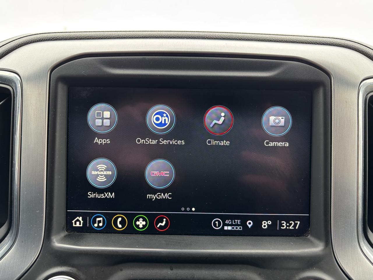 2021 GMC Sierra 1500 Elevation Crew Cab 4WD Photo