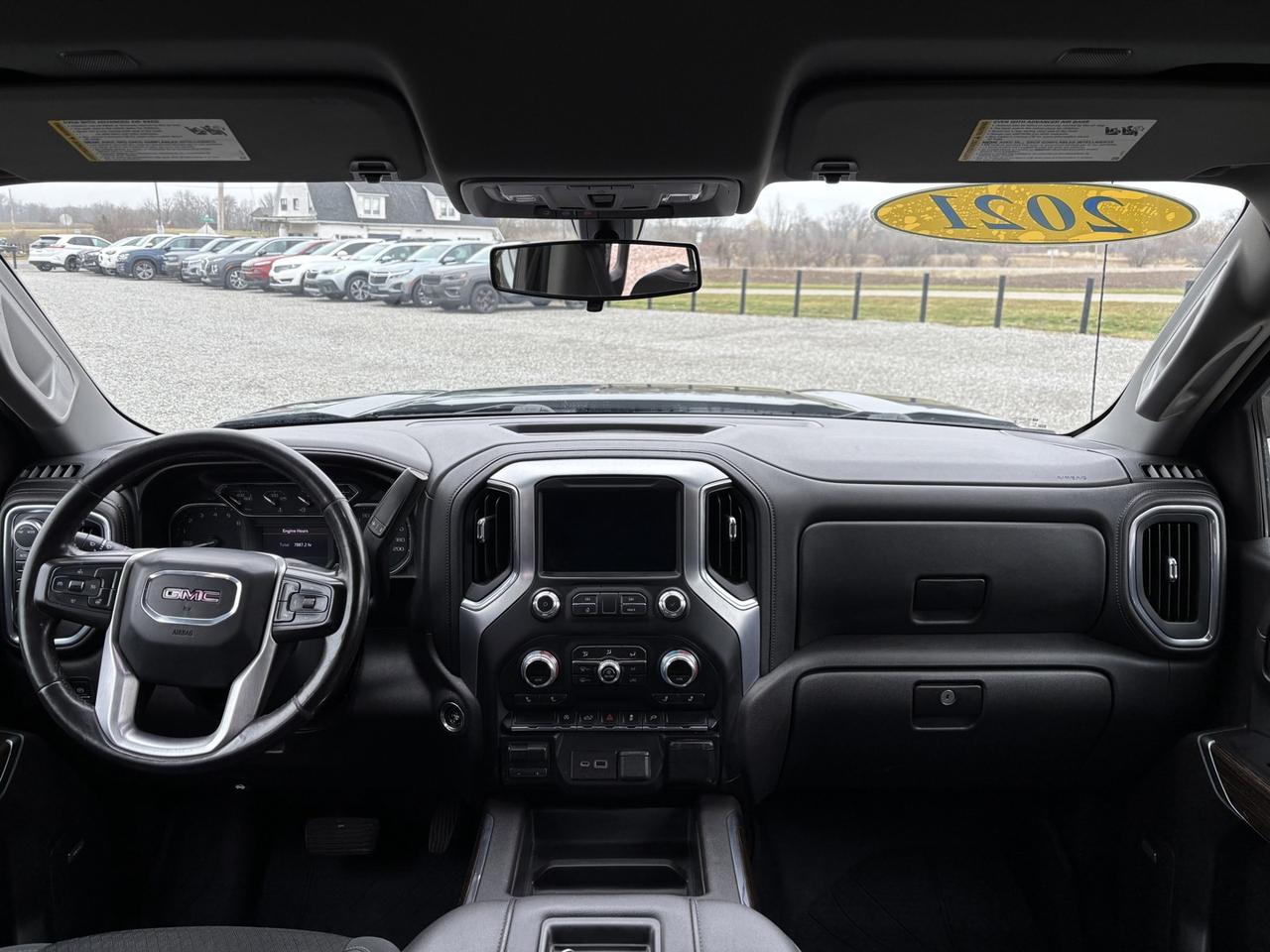 2021 GMC Sierra 1500 Elevation Crew Cab 4WD Photo