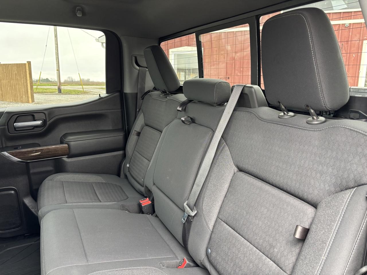 2021 GMC Sierra 1500 Elevation Crew Cab 4WD Photo