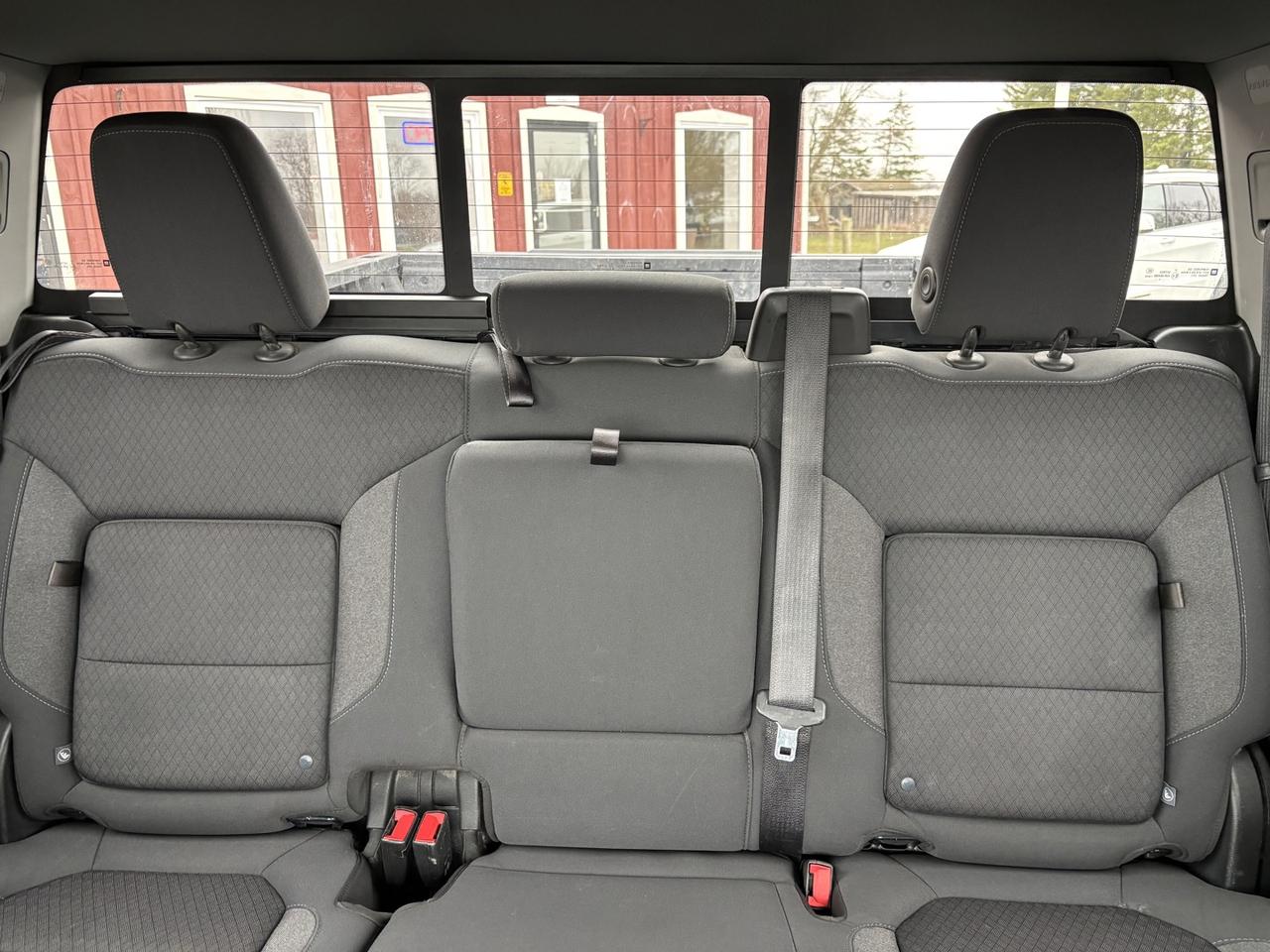 2021 GMC Sierra 1500 Elevation Crew Cab 4WD Photo