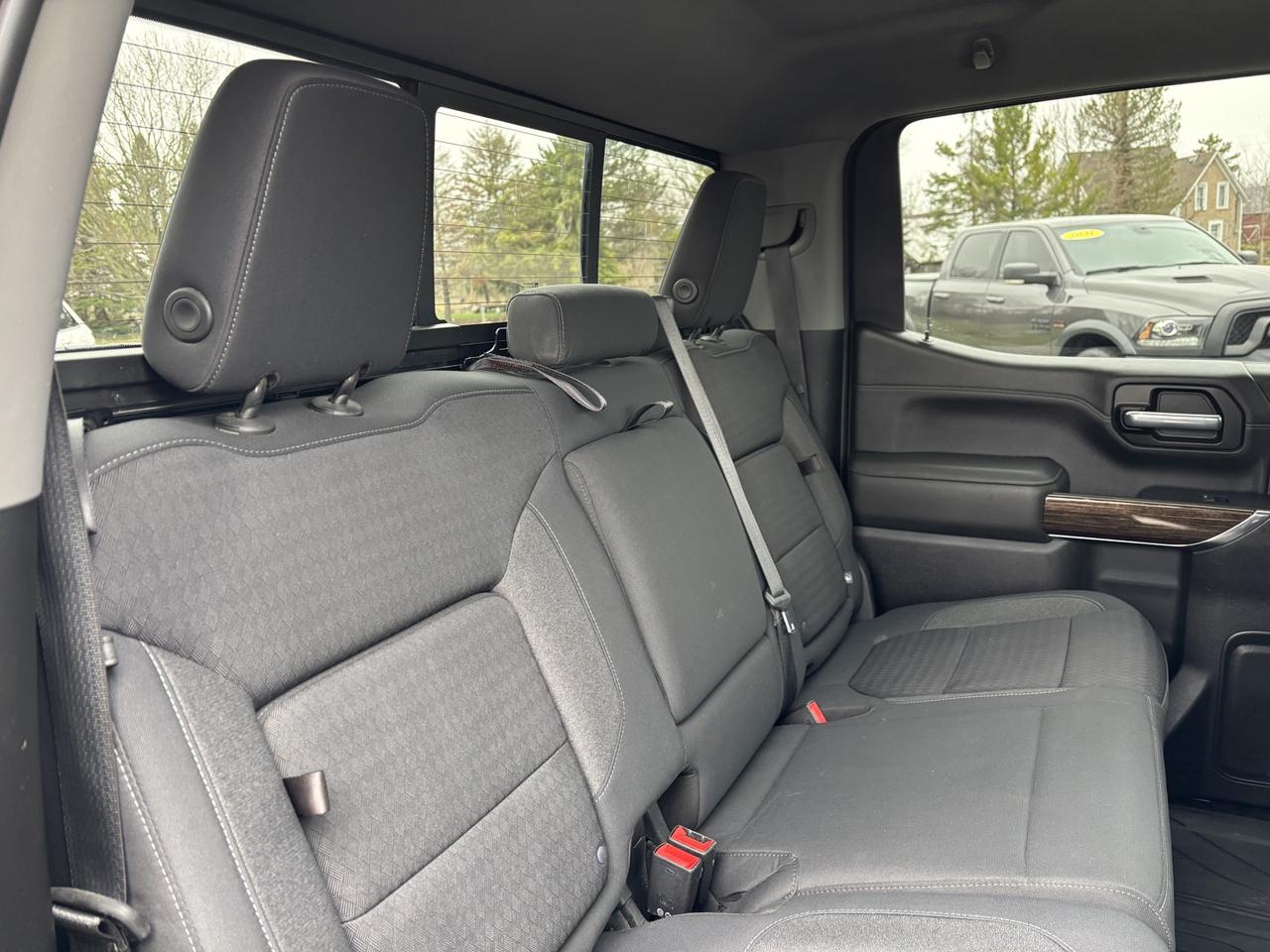 2021 GMC Sierra 1500 Elevation Crew Cab 4WD Photo