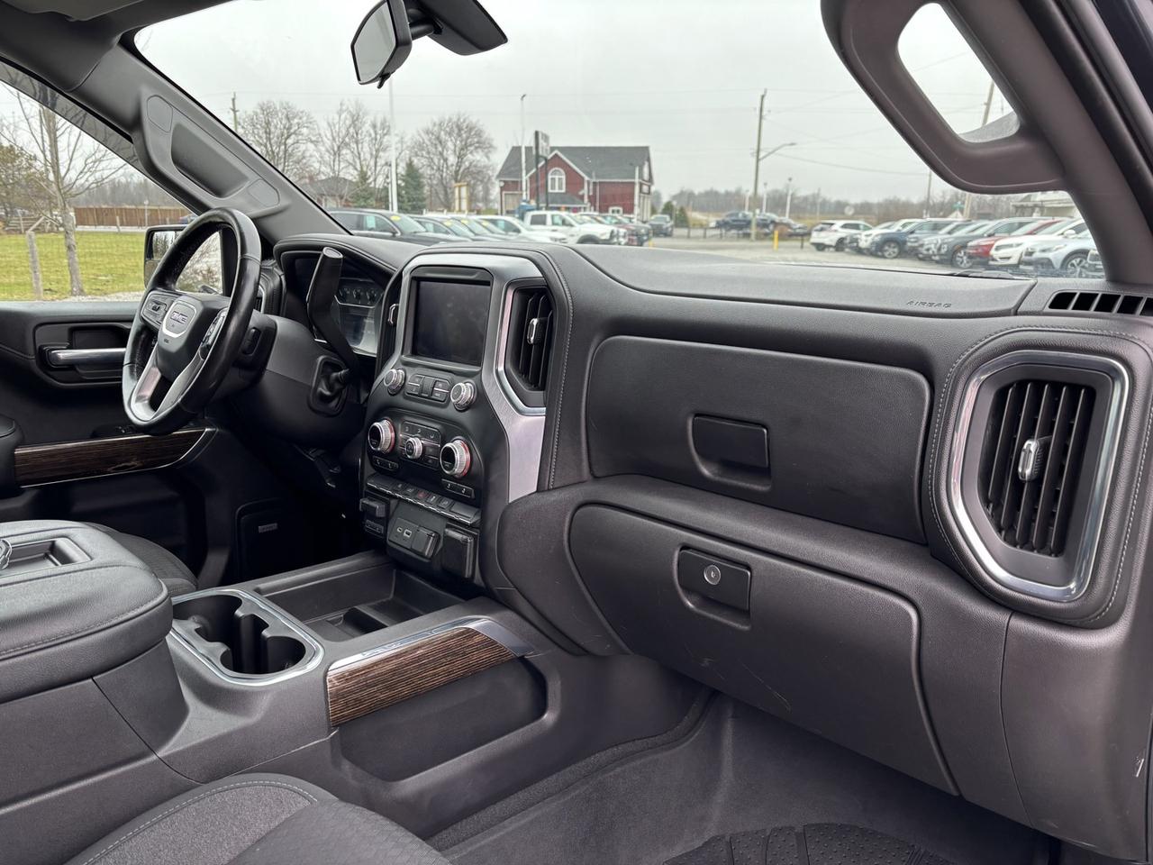2021 GMC Sierra 1500 Elevation Crew Cab 4WD Photo