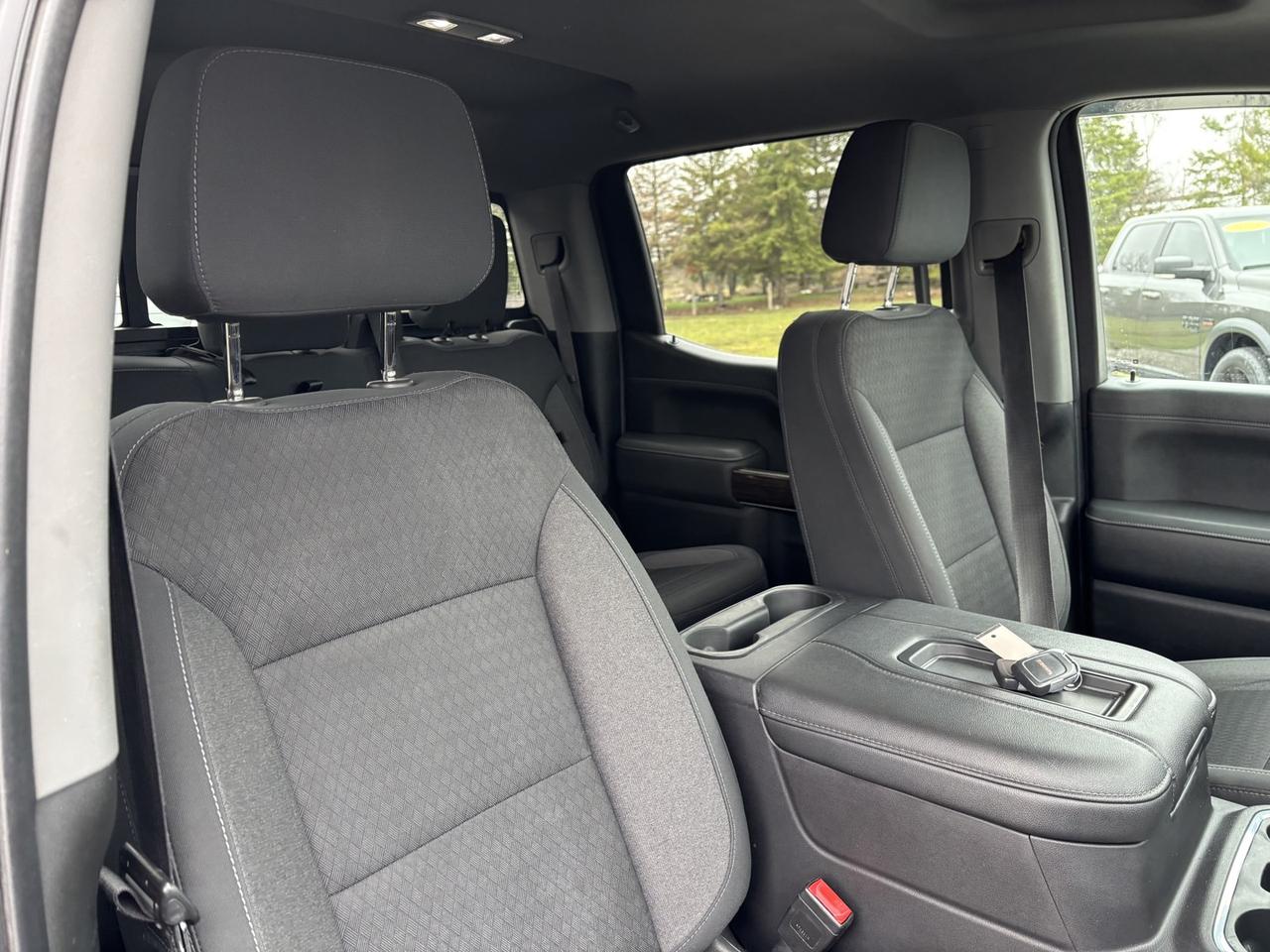 2021 GMC Sierra 1500 Elevation Crew Cab 4WD Photo