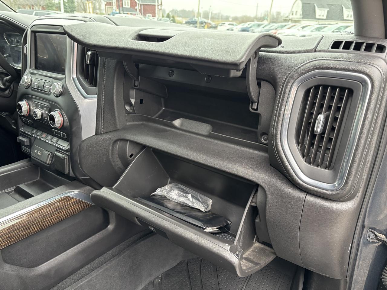 2021 GMC Sierra 1500 Elevation Crew Cab 4WD Photo
