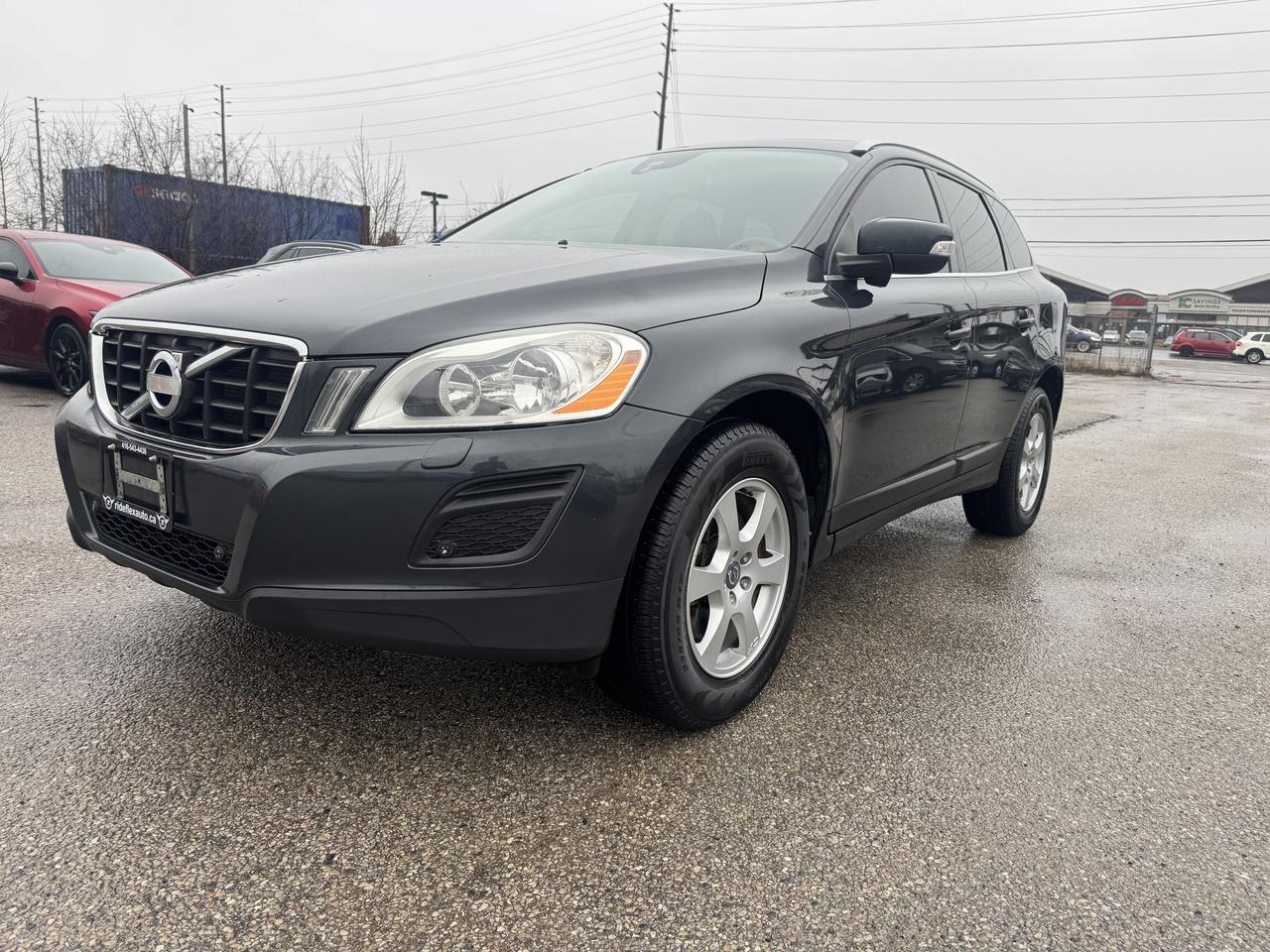 Used 2012 Volvo XC60 3.2 Premier for sale in Woodbridge, ON