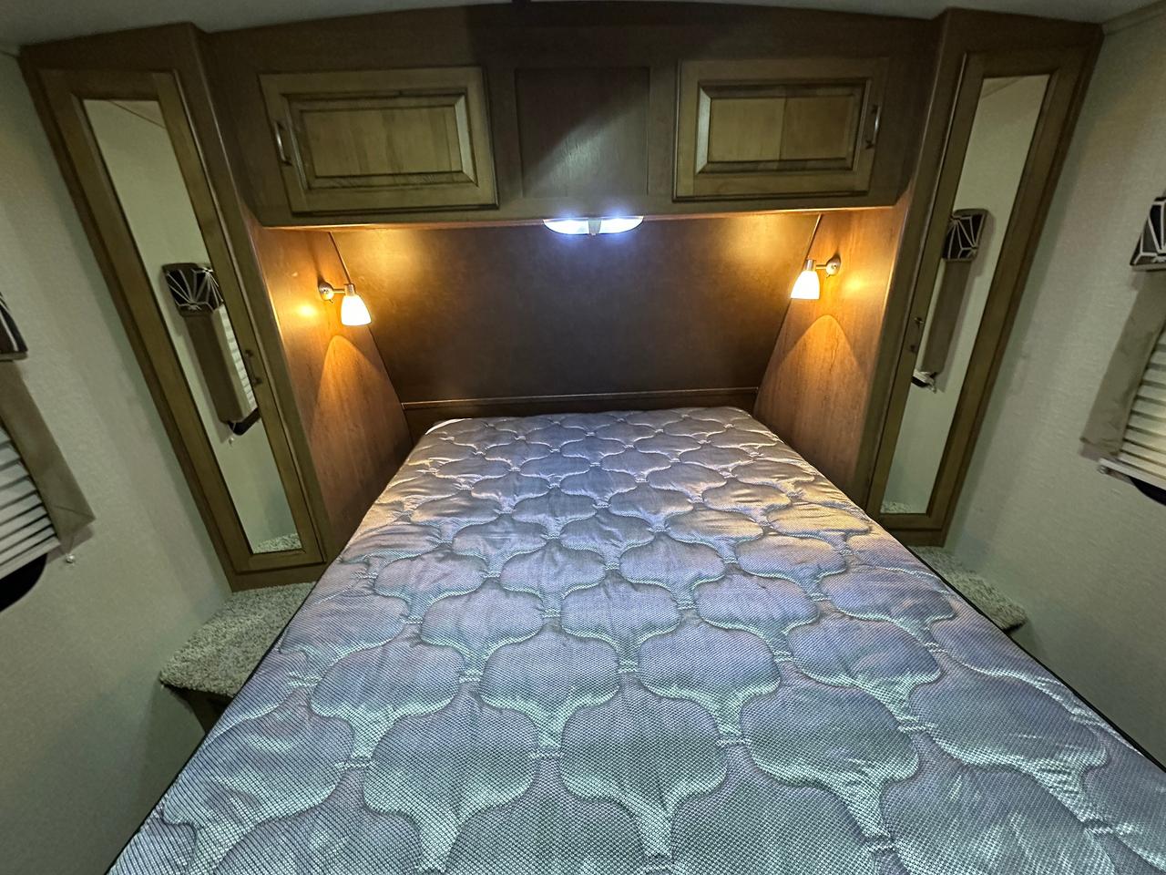 2014 CRUISER FUN FINDER SERIES 266 KIRB TRAVEL TRAILER 