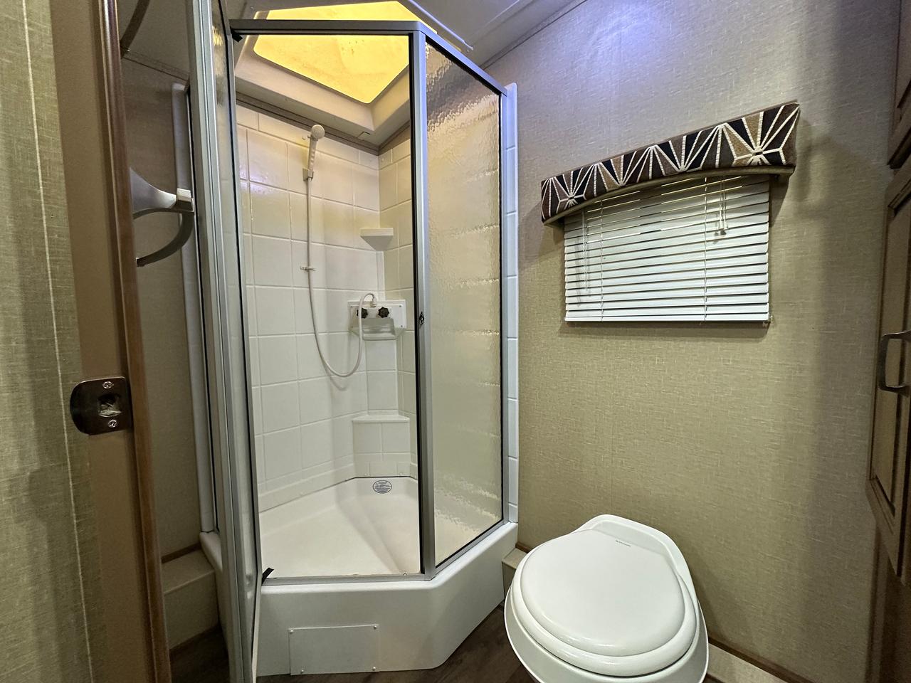 2014 CRUISER FUN FINDER SERIES 266 KIRB TRAVEL TRAILER 