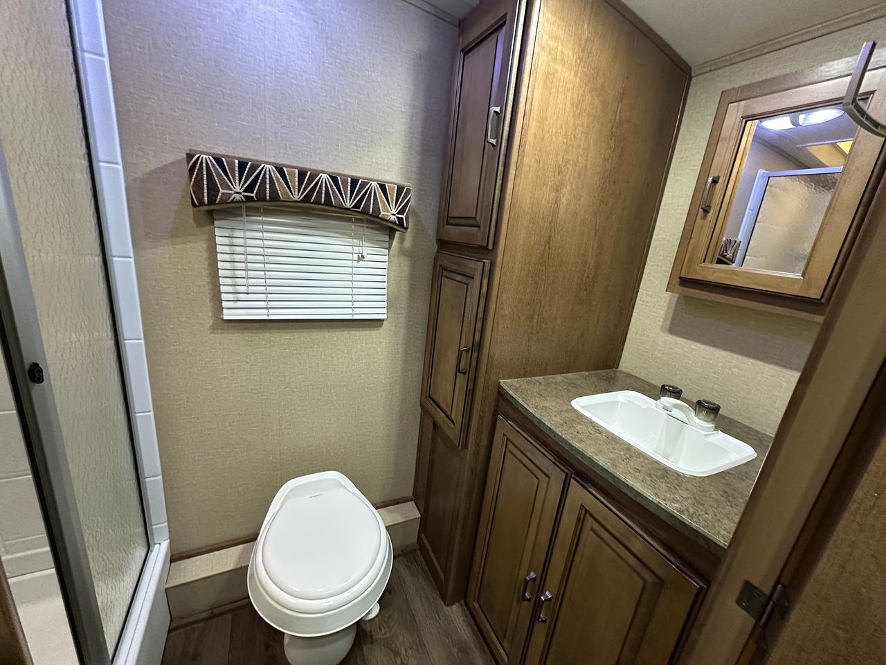 2014 CRUISER FUN FINDER SERIES 266 KIRB TRAVEL TRAILER 