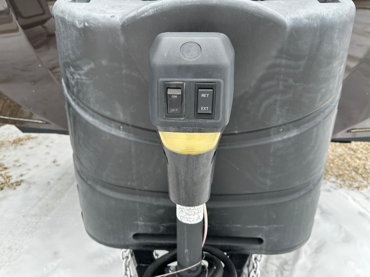 2014 CRUISER FUN FINDER SERIES 266 KIRB TRAVEL TRAILER 