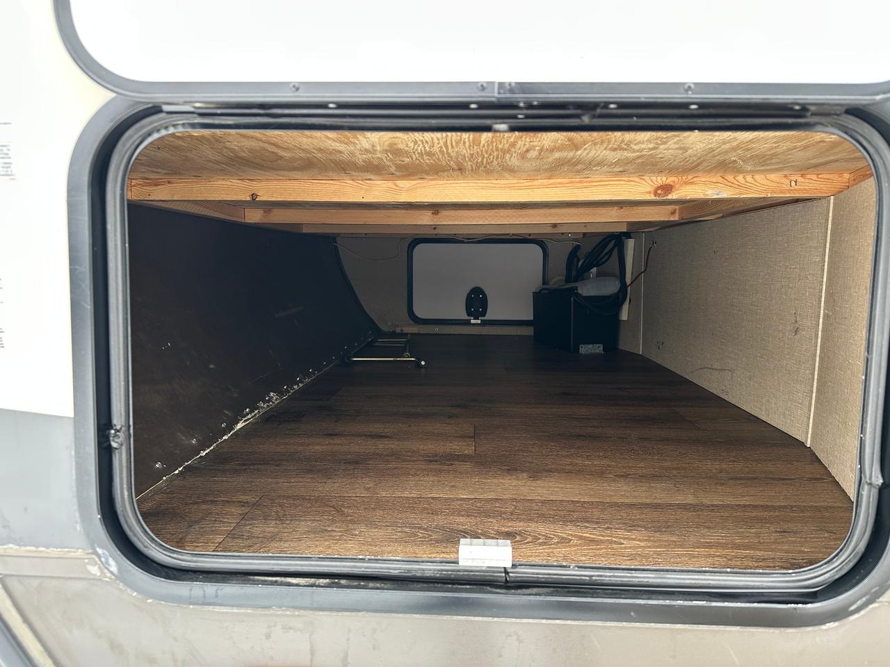 2014 CRUISER FUN FINDER SERIES 266 KIRB TRAVEL TRAILER 