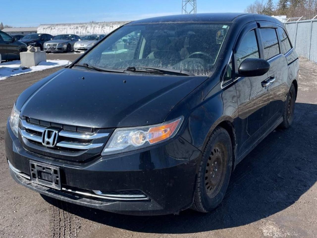 2016 Honda Odyssey * MUST SEE EX Photo