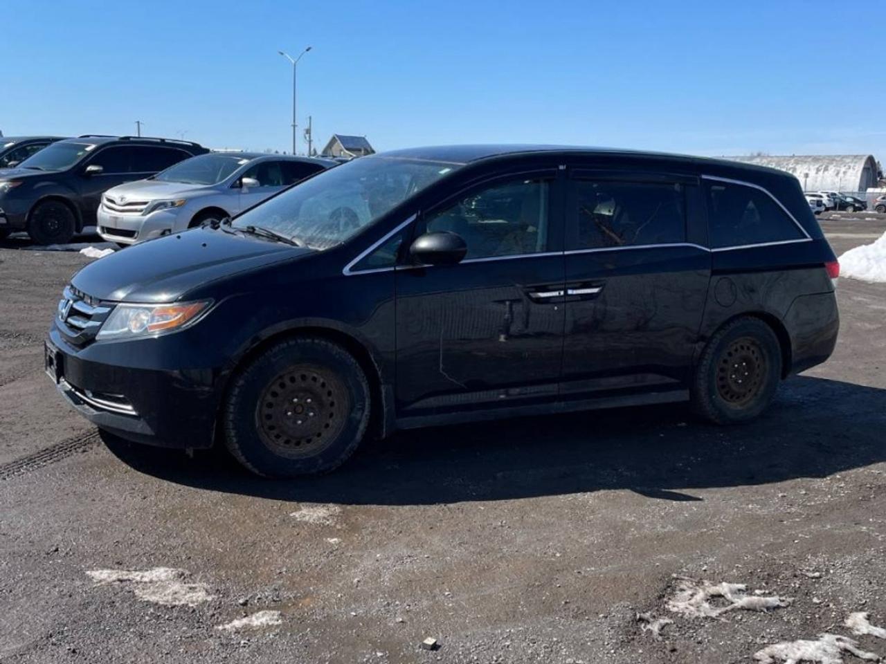 2016 Honda Odyssey * MUST SEE EX Photo