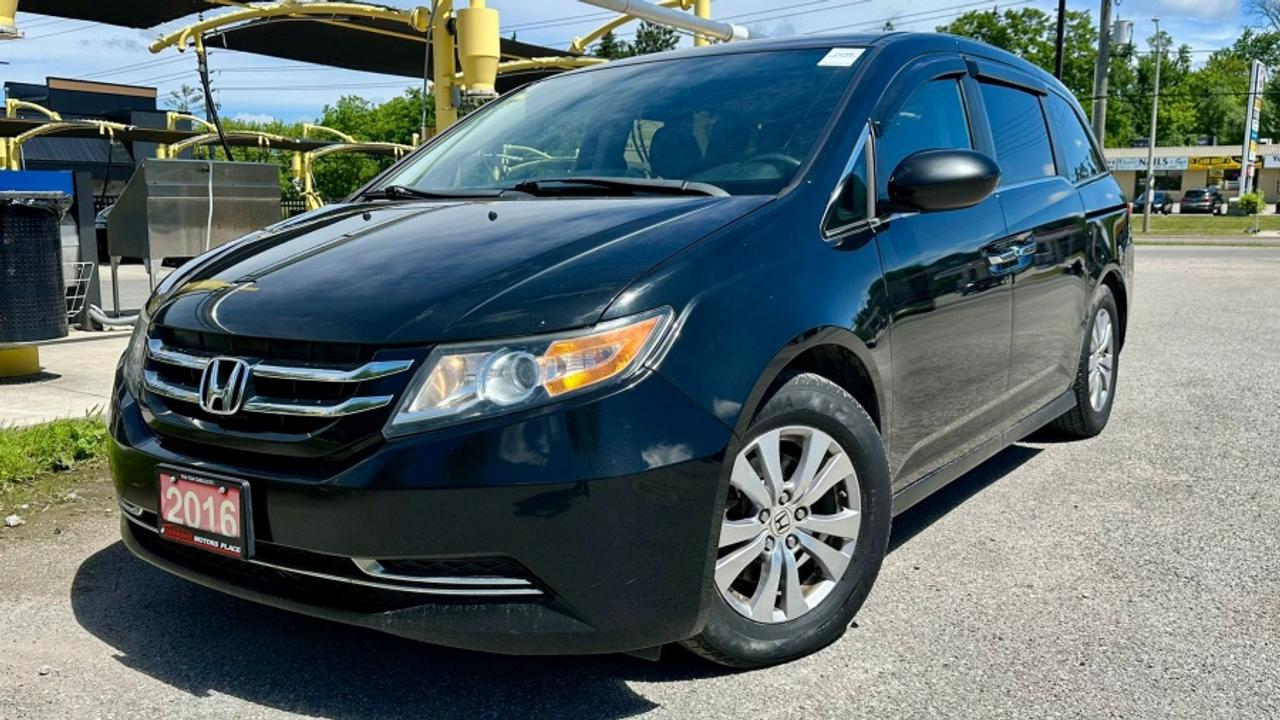 2016 Honda Odyssey * MUST SEE EX Photo0