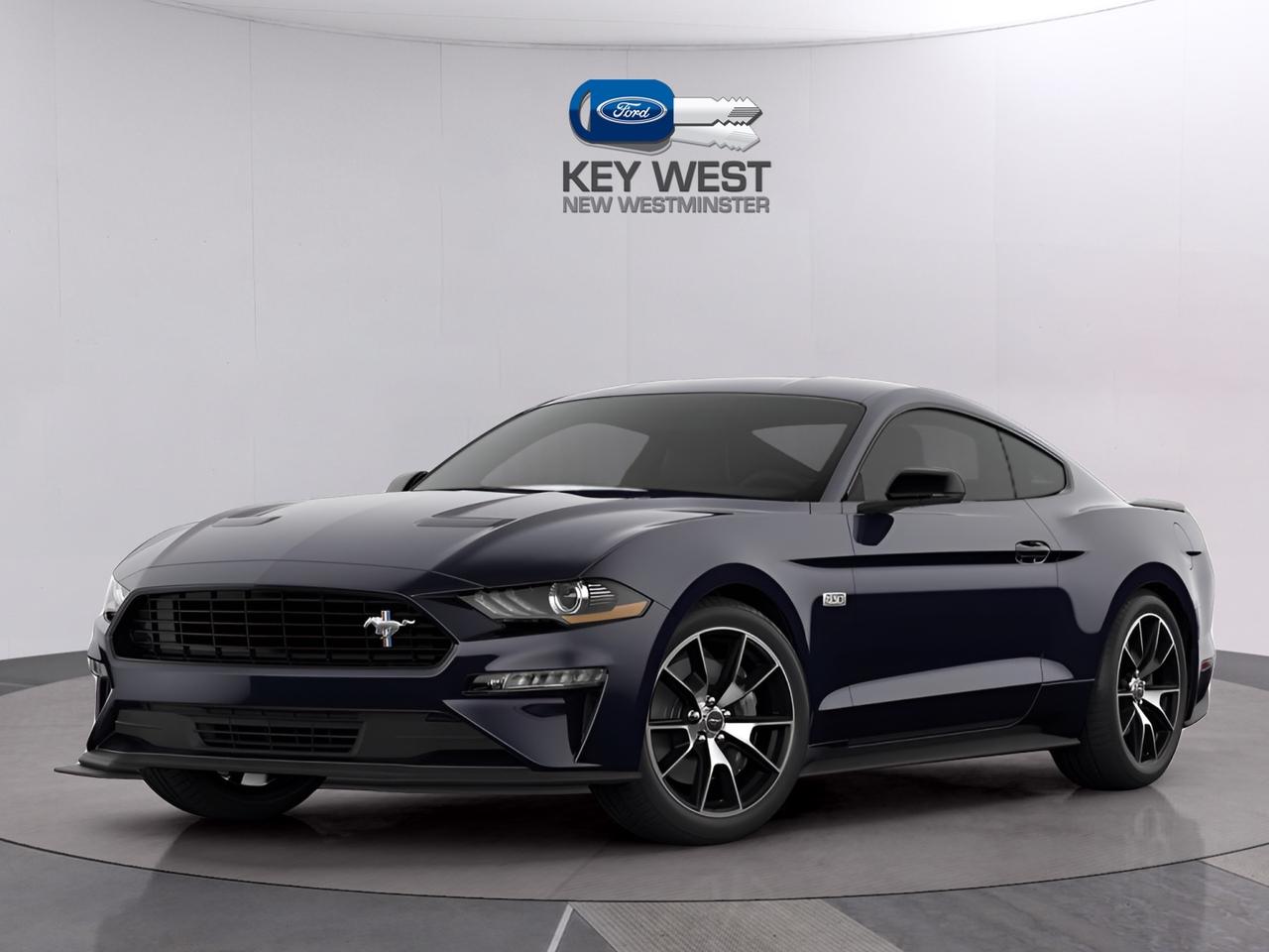Used 2022 Ford Mustang  for sale in New Westminster, BC