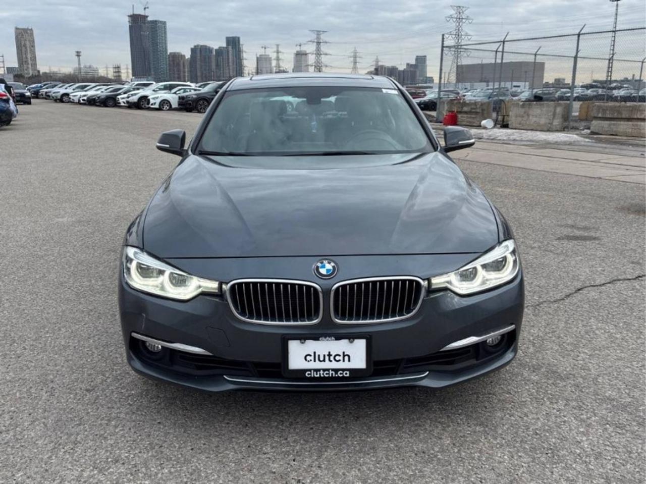 2016 BMW 3 Series * AWD * MUST SEE 328I XDRIVE Photo